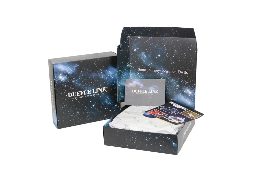 Neptune Duffle Bag